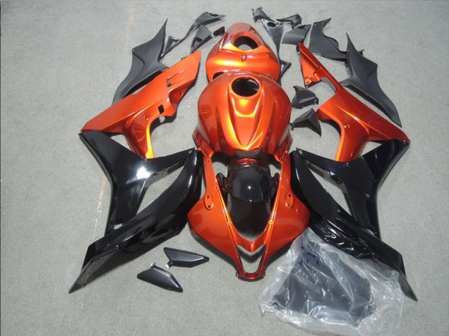 Carénages Moto CBR 1000 RR 2008-2011 - Noir Rouge Carénages Moto CBR 1000 RR 2008-2011 - Noir Rouge