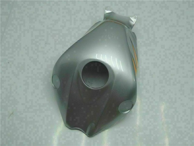 Carénages Moto CBR 1000 RR 2008-2011 - Orange Argent Carénages Moto CBR 1000 RR 2008-2011 - Orange Argent