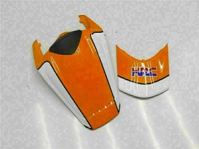 Carénages Moto CBR 1000 RR 2008-2011 - Orange Carénages Moto CBR 1000 RR 2008-2011 - Orange