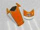 Carénages Moto CBR 1000 RR 2008-2011 - Orange Carénages Moto CBR 1000 RR 2008-2011 - Orange
