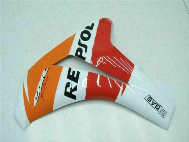 Carénages Moto CBR 1000 RR 2008-2011 - Orange Repsol Carénages Moto CBR 1000 RR 2008-2011 - Orange Repsol