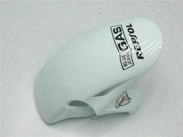 Carénages Moto CBR 1000 RR 2008-2011 - Orange Repsol Carénages Moto CBR 1000 RR 2008-2011 - Orange Repsol