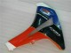 Carénages Moto CBR 1000 RR 2008-2011 - Rouge Blanc Carénages Moto CBR 1000 RR 2008-2011 - Rouge Blanc
