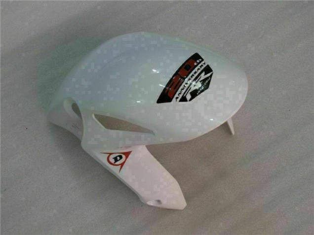 Carénages Moto CBR 1000 RR 2008-2011 - Rouge Blanc Carénages Moto CBR 1000 RR 2008-2011 - Rouge Blanc