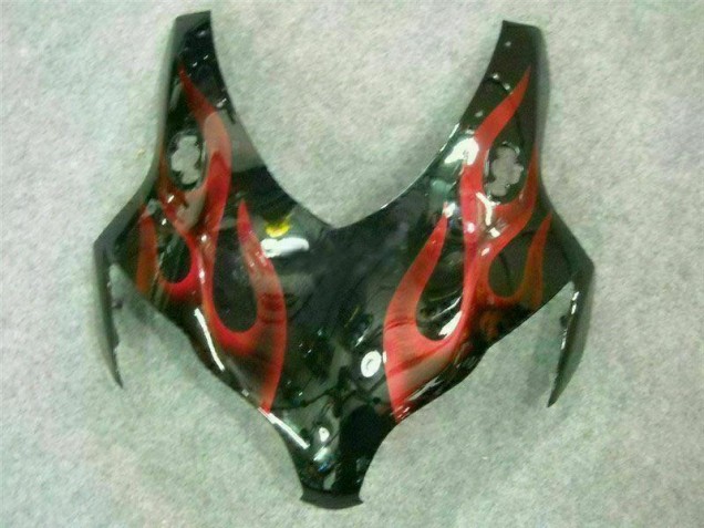 Carénages Moto CBR 1000 RR 2008-2011 - Rouge Flamme Carénages Moto CBR 1000 RR 2008-2011 - Rouge Flamme