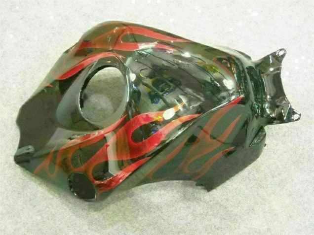 Carénages Moto CBR 1000 RR 2008-2011 - Rouge Flamme Carénages Moto CBR 1000 RR 2008-2011 - Rouge Flamme
