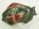 Carénages Moto CBR 1000 RR 2008-2011 - Rouge Flamme Carénages Moto CBR 1000 RR 2008-2011 - Rouge Flamme