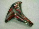 Carénages Moto CBR 1000 RR 2008-2011 - Rouge Flamme Carénages Moto CBR 1000 RR 2008-2011 - Rouge Flamme