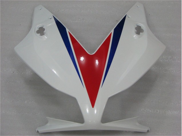 Carénages Moto CBR 1000 RR 2012-2016 - Blanc Bleu Rouge Carénages Moto CBR 1000 RR 2012-2016 - Blanc Bleu Rouge