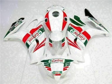Carénages Moto CBR 1000 RR 2012-2016 - Blanc