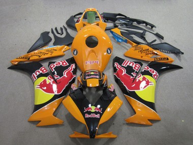 Carénages Moto CBR 1000 RR 2012-2016 - Red Bull