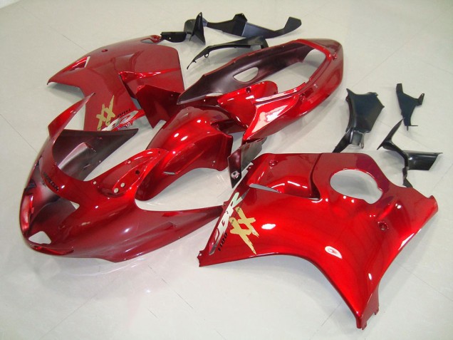 Carénages Moto CBR 1100 XX 1996-2007 - Rouge