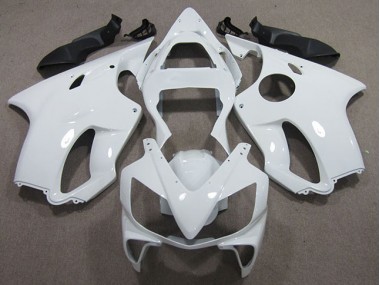 Carénages Moto CBR 600 F4i 2001-2003 - Blanc