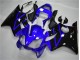 Carénages Moto CBR 600 F4i 2001-2003 - Bleu Noir Carénages Moto CBR 600 F4i 2001-2003 - Bleu Noir