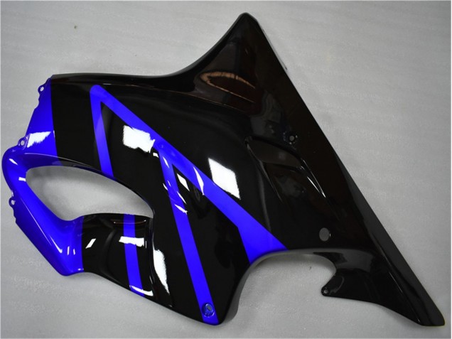 Carénages Moto CBR 600 F4i 2001-2003 - Bleu Noir Carénages Moto CBR 600 F4i 2001-2003 - Bleu Noir