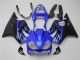 Carénages Moto CBR 600 F4i 2001-2003 - Bleu Noir Carénages Moto CBR 600 F4i 2001-2003 - Bleu Noir