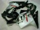 Carénages Moto CBR 600 F4i 2001-2003 - Noir Argent