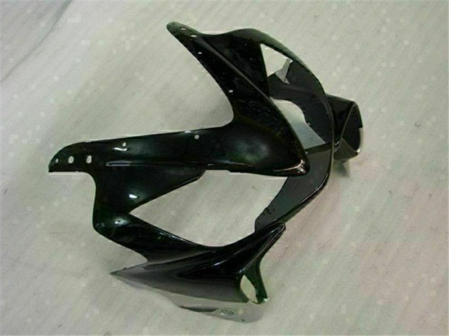 Carénages Moto CBR 600 F4i 2001-2003 - Noir Argent