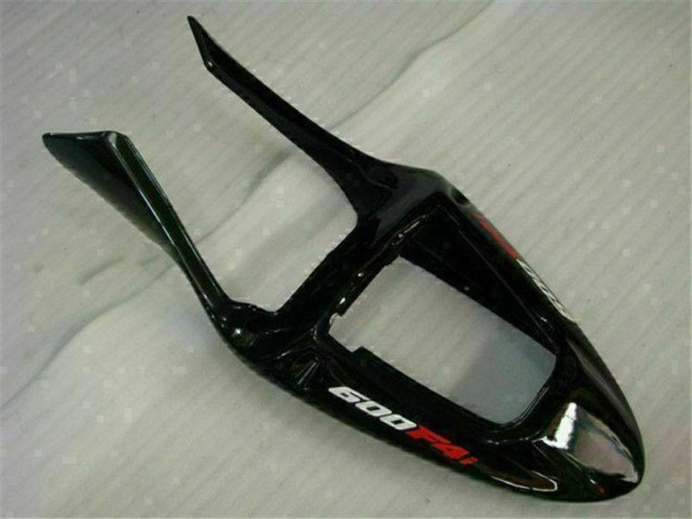 Carénages Moto CBR 600 F4i 2001-2003 - Noir Argent