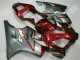 Carénages Moto CBR 600 F4i 2001-2003 - Rouge Argent Carénages Moto CBR 600 F4i 2001-2003 - Rouge Argent