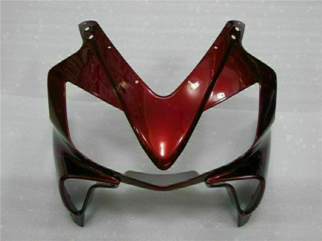 Carénages Moto CBR 600 F4i 2001-2003 - Rouge Argent Carénages Moto CBR 600 F4i 2001-2003 - Rouge Argent