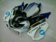 Carénages Moto CBR 600 F4i 2004-2007 - Blanc Noir Carénages Moto CBR 600 F4i 2004-2007 - Blanc Noir