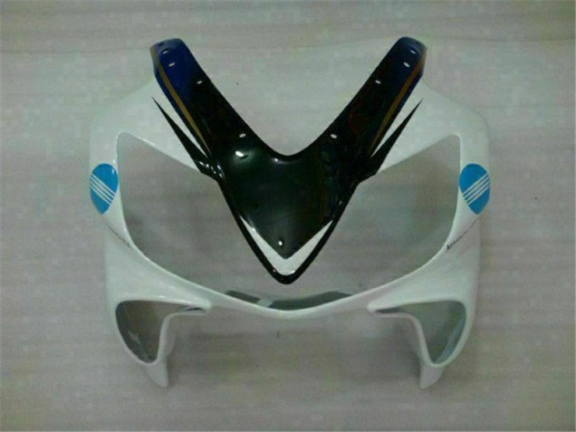 Carénages Moto CBR 600 F4i 2004-2007 - Blanc Noir Carénages Moto CBR 600 F4i 2004-2007 - Blanc Noir
