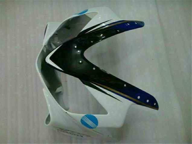 Carénages Moto CBR 600 F4i 2004-2007 - Blanc Noir Carénages Moto CBR 600 F4i 2004-2007 - Blanc Noir