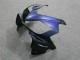 Carénages Moto CBR 600 F4i 2004-2007 - Bleu Carénages Moto CBR 600 F4i 2004-2007 - Bleu