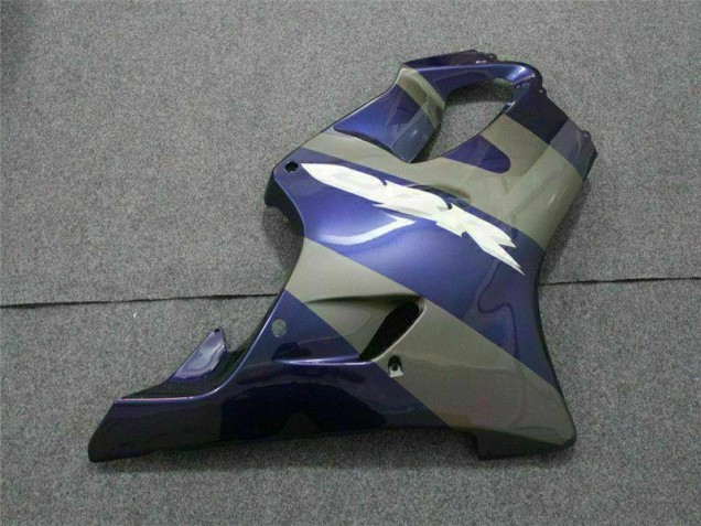 Carénages Moto CBR 600 F4i 2004-2007 - Bleu Carénages Moto CBR 600 F4i 2004-2007 - Bleu