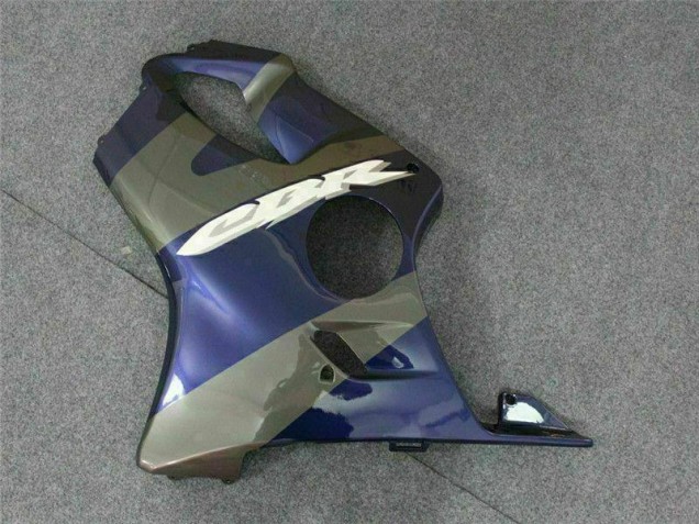 Carénages Moto CBR 600 F4i 2004-2007 - Bleu Carénages Moto CBR 600 F4i 2004-2007 - Bleu