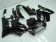 Carénages Moto CBR 600 F4i 2004-2007 - Noir Brillant Carénages Moto CBR 600 F4i 2004-2007 - Noir Brillant
