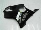 Carénages Moto CBR 600 F4i 2004-2007 - Noir Brillant Carénages Moto CBR 600 F4i 2004-2007 - Noir Brillant
