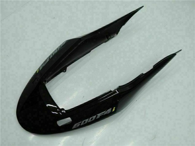 Carénages Moto CBR 600 F4i 2004-2007 - Noir Brillant Carénages Moto CBR 600 F4i 2004-2007 - Noir Brillant