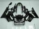 Carénages Moto CBR 600 F4i 2004-2007 - Noir Brillant Carénages Moto CBR 600 F4i 2004-2007 - Noir Brillant
