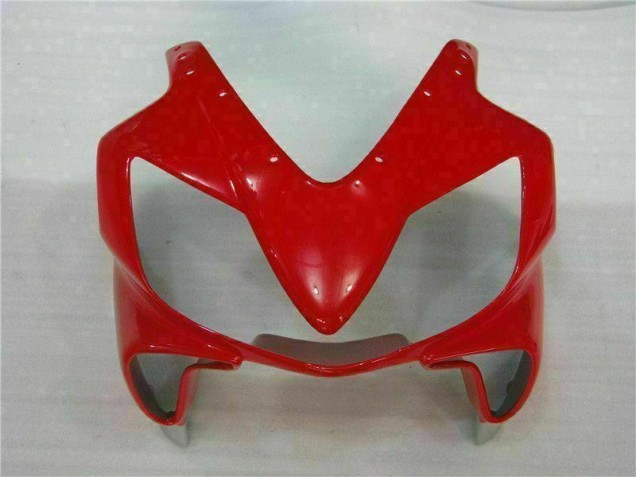 Carénages Moto CBR 600 F4i 2004-2007 - Rouge Argent Carénages Moto CBR 600 F4i 2004-2007 - Rouge Argent