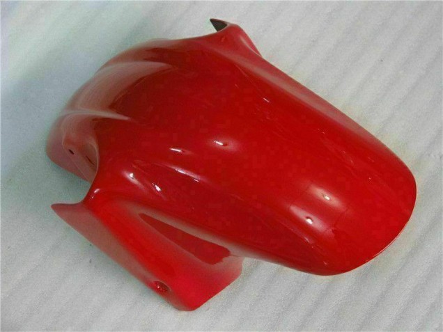 Carénages Moto CBR 600 F4i 2004-2007 - Rouge Argent Carénages Moto CBR 600 F4i 2004-2007 - Rouge Argent