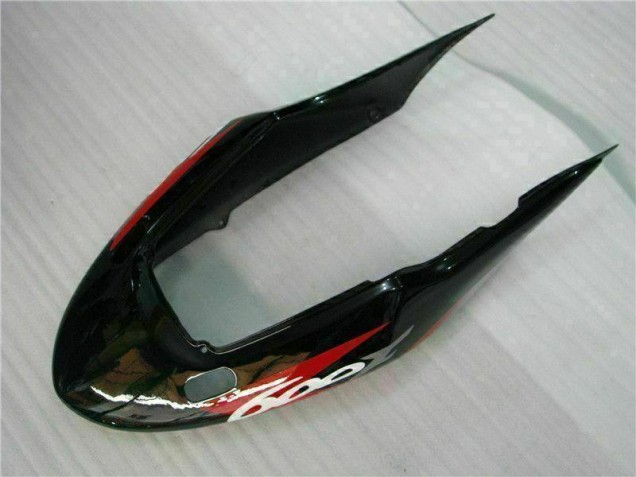 Carénages Moto CBR 600 F4i 2004-2007 - Rouge Argent Carénages Moto CBR 600 F4i 2004-2007 - Rouge Argent