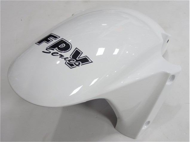 Carénages Moto CBR 600 RR 2003-2004 - Argent Blanc Noir Repsol Carénages Moto CBR 600 RR 2003-2004 - Argent Blanc Noir Repsol