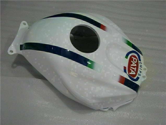 Carénages Moto CBR 600 RR 2003-2004 - Blanc Carénages Moto CBR 600 RR 2003-2004 - Blanc