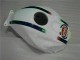 Carénages Moto CBR 600 RR 2003-2004 - Blanc Carénages Moto CBR 600 RR 2003-2004 - Blanc