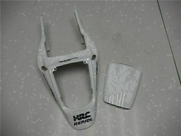 Carénages Moto CBR 600 RR 2003-2004 - Blanc Repsol Carénages Moto CBR 600 RR 2003-2004 - Blanc Repsol
