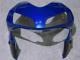 Carénages Moto CBR 600 RR 2003-2004 - Bleu Carénages Moto CBR 600 RR 2003-2004 - Bleu