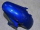 Carénages Moto CBR 600 RR 2003-2004 - Bleu Carénages Moto CBR 600 RR 2003-2004 - Bleu