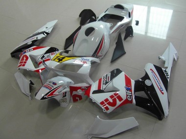 Carénages Moto CBR 600 RR 2003-2004 - Givi
