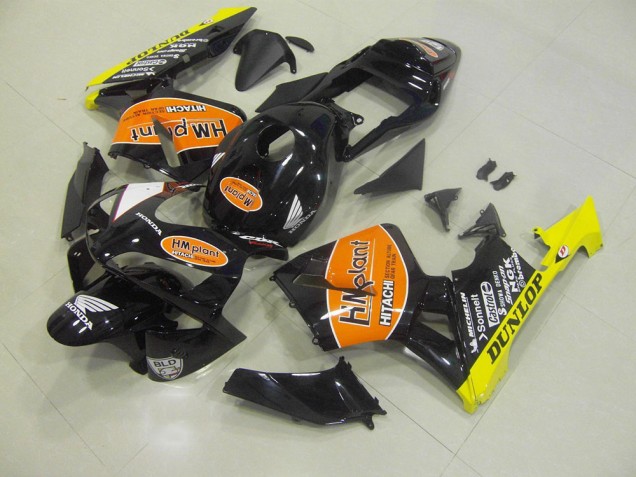 Carénages Moto CBR 600 RR 2003-2004 - Hm Plant Carénages Moto CBR 600 RR 2003-2004 - Hm Plant