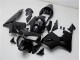 Carénages Moto CBR 600 RR 2003-2004 - Noir Brillant Carénages Moto CBR 600 RR 2003-2004 - Noir Brillant