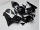 Carénages Moto CBR 600 RR 2003-2004 - Noir Brillant Carénages Moto CBR 600 RR 2003-2004 - Noir Brillant