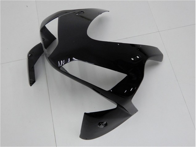 Carénages Moto CBR 600 RR 2003-2004 - Noir Brillant Carénages Moto CBR 600 RR 2003-2004 - Noir Brillant
