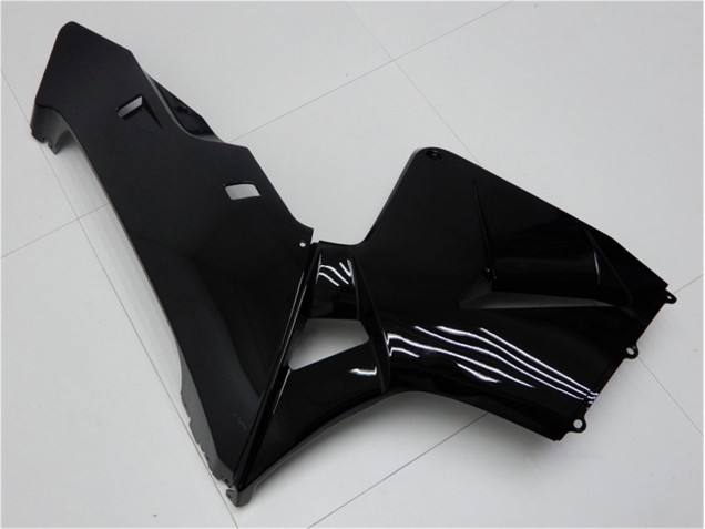 Carénages Moto CBR 600 RR 2003-2004 - Noir Brillant Carénages Moto CBR 600 RR 2003-2004 - Noir Brillant